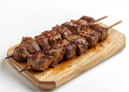 Beef Skewers