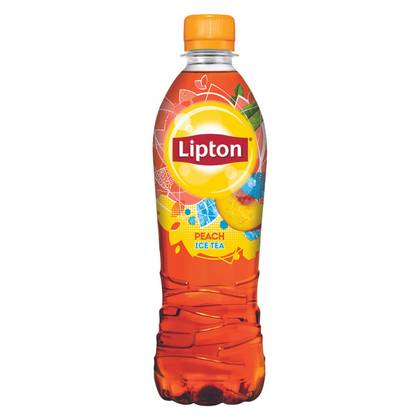Lipton piersica 500ml