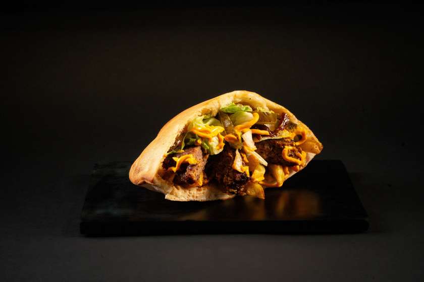 Sandwich Burger