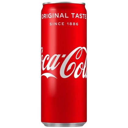 Doză Coca Cola