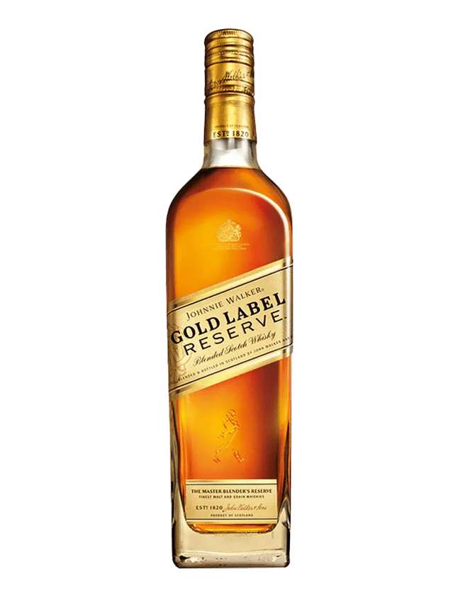 Johnny Walker Gold Label