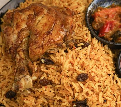 74. Chicken Fried Rice