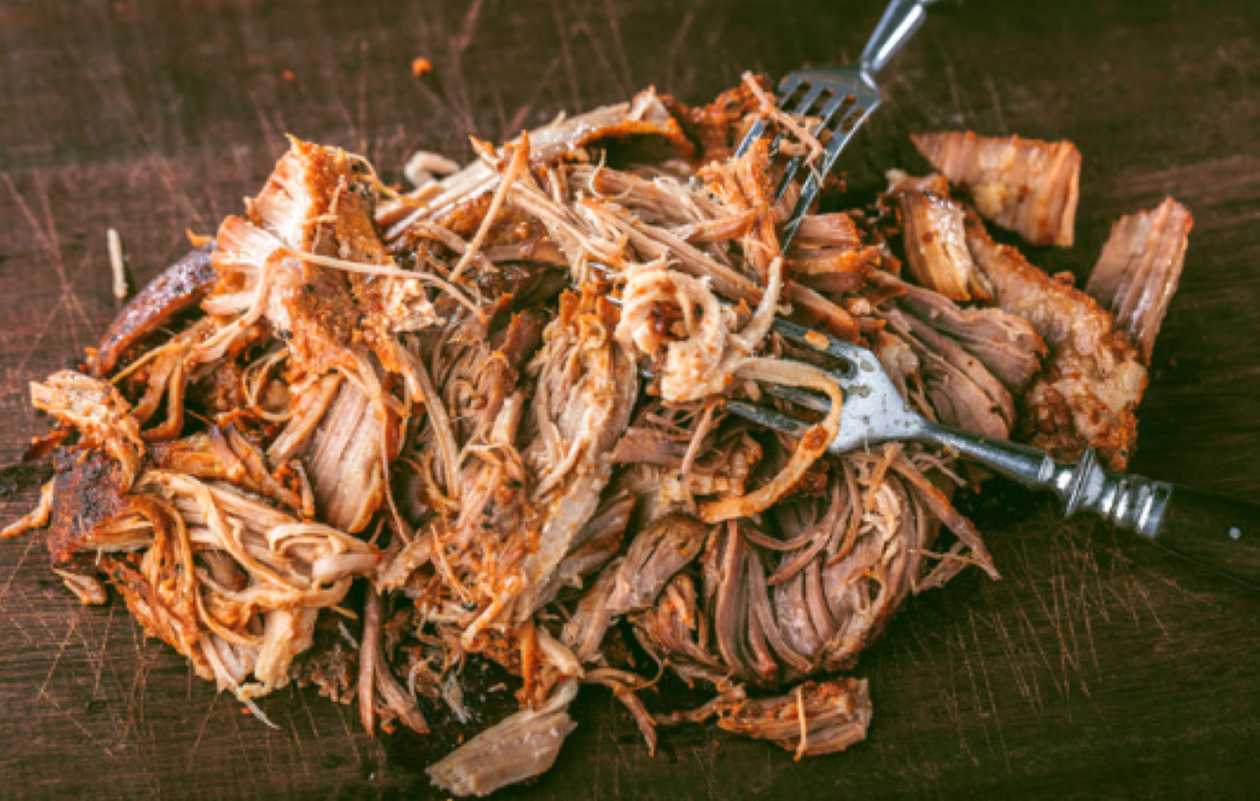 Pulled Pork