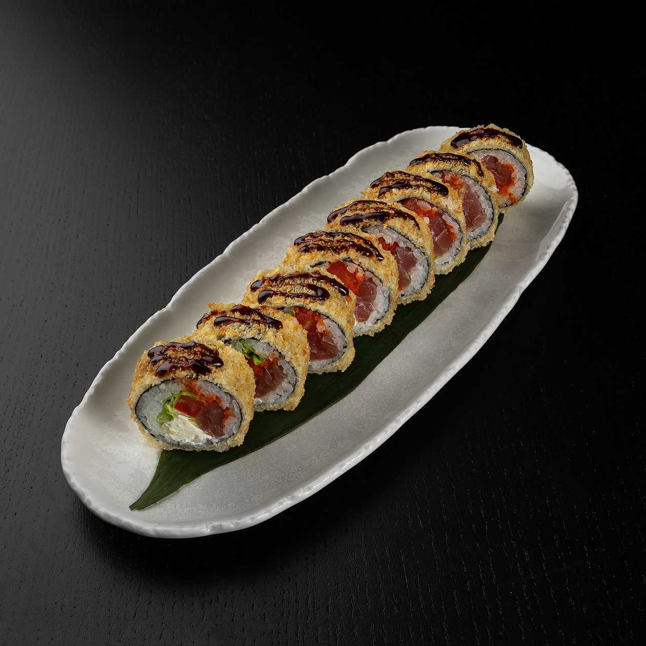 810 Tuna Tempura