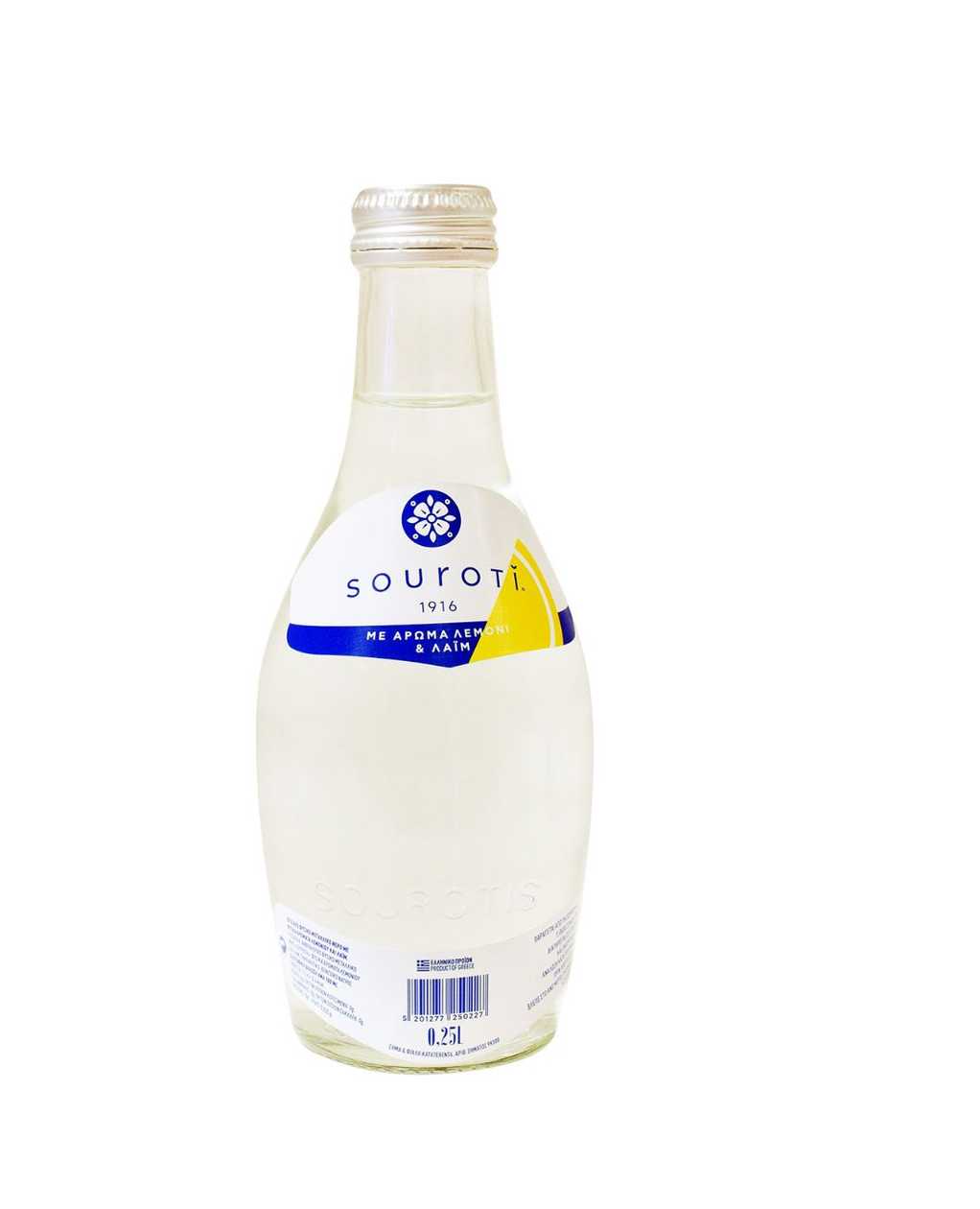 Souroti Lemon and Lime