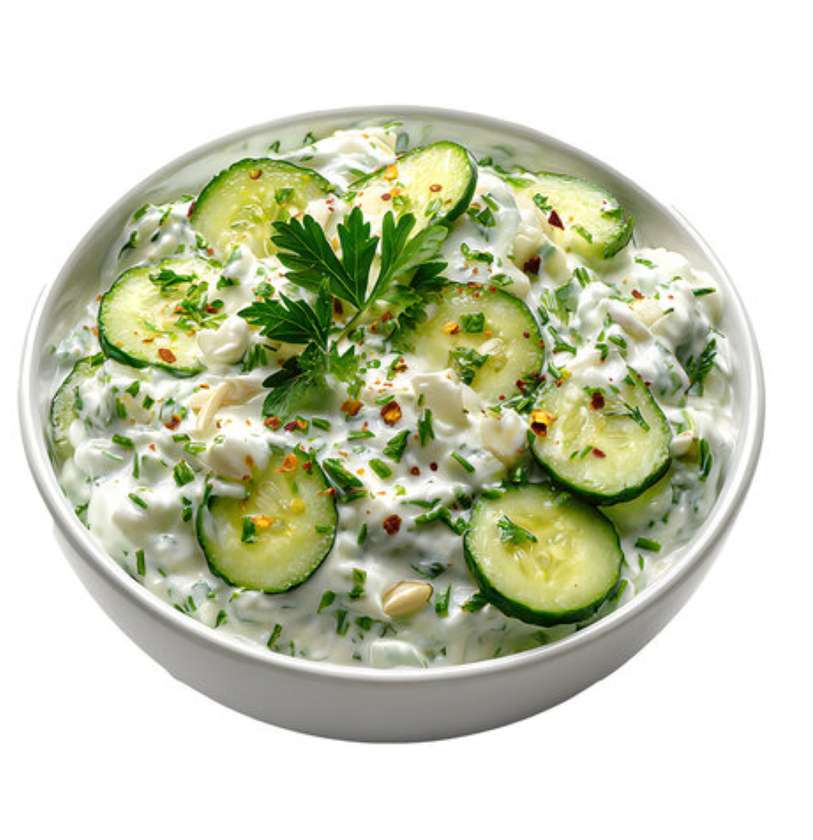 Tzatziki Salad