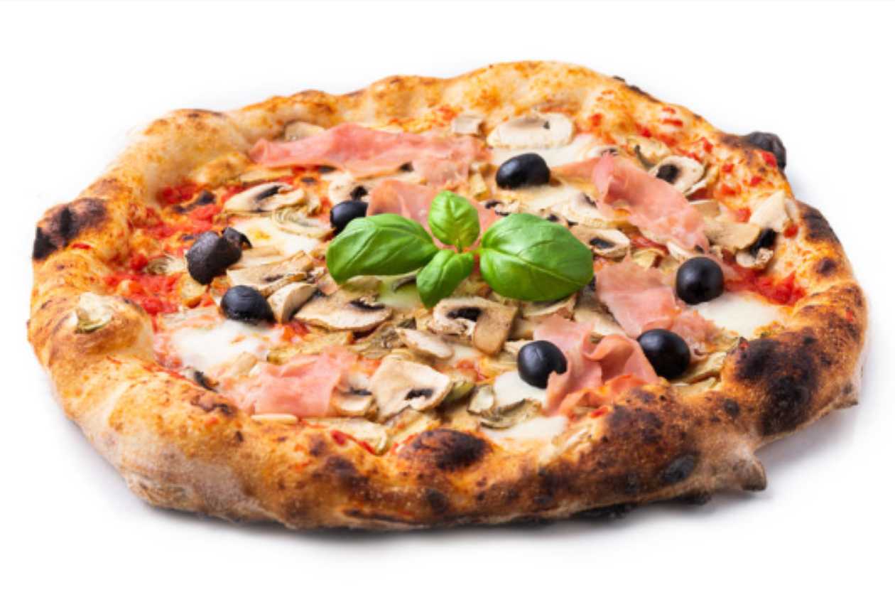 Pizza Quattro Stagioni