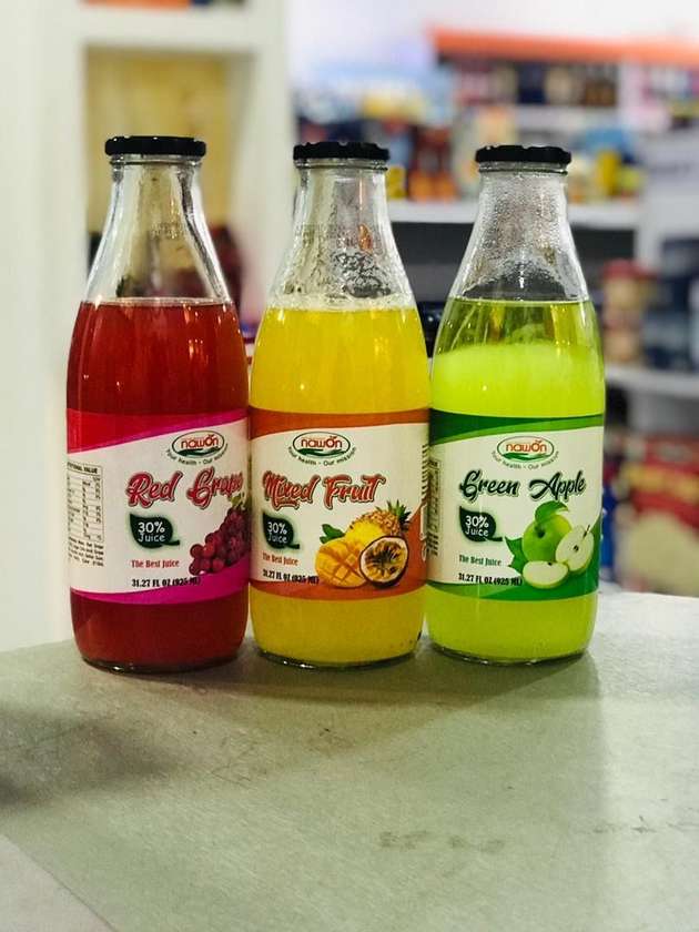 Nowan Juice