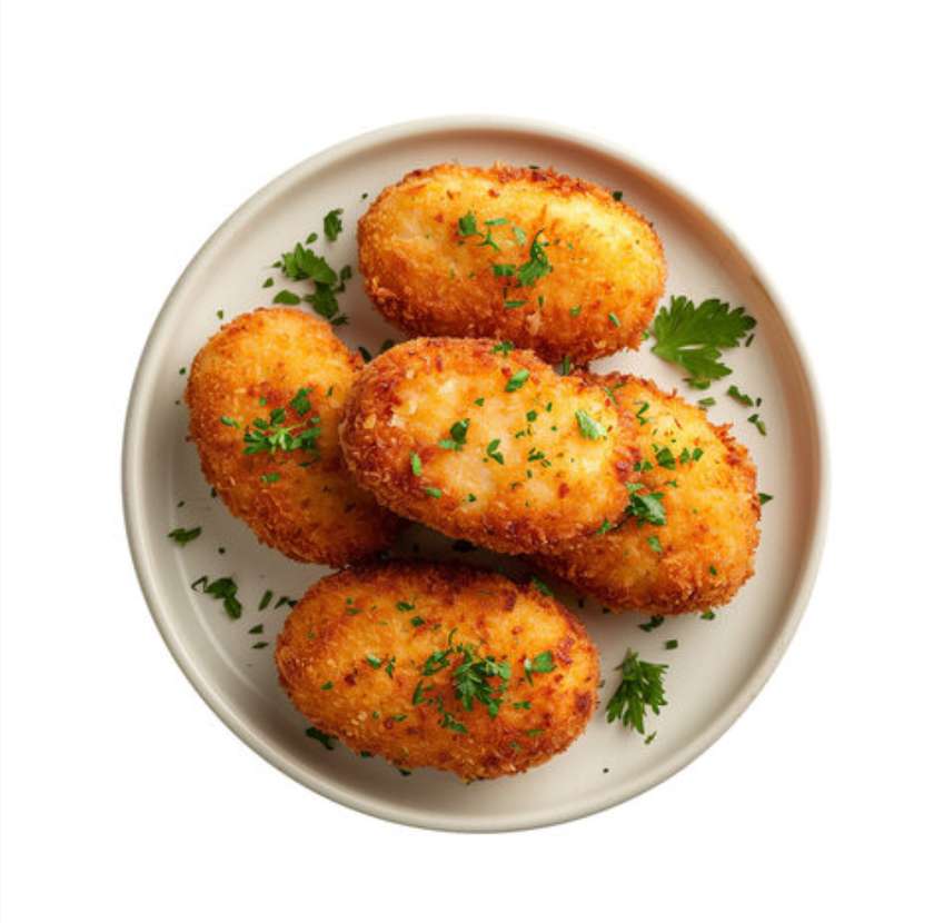 Chicken Croquettes