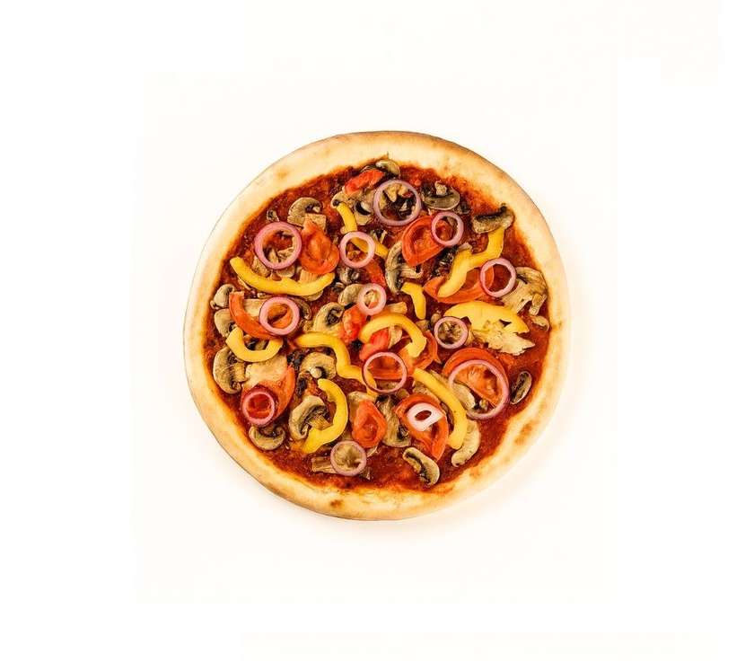Vegan Pizza