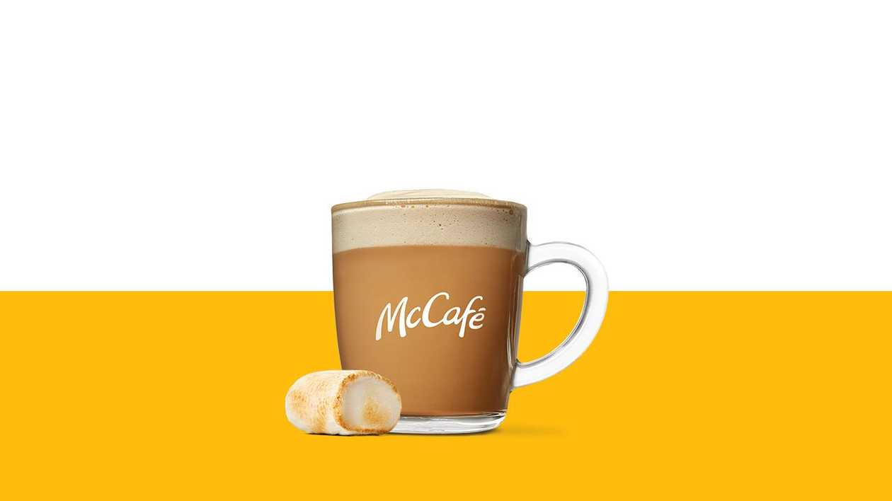 Toasted Marshmallow Cappuccino 0,2l