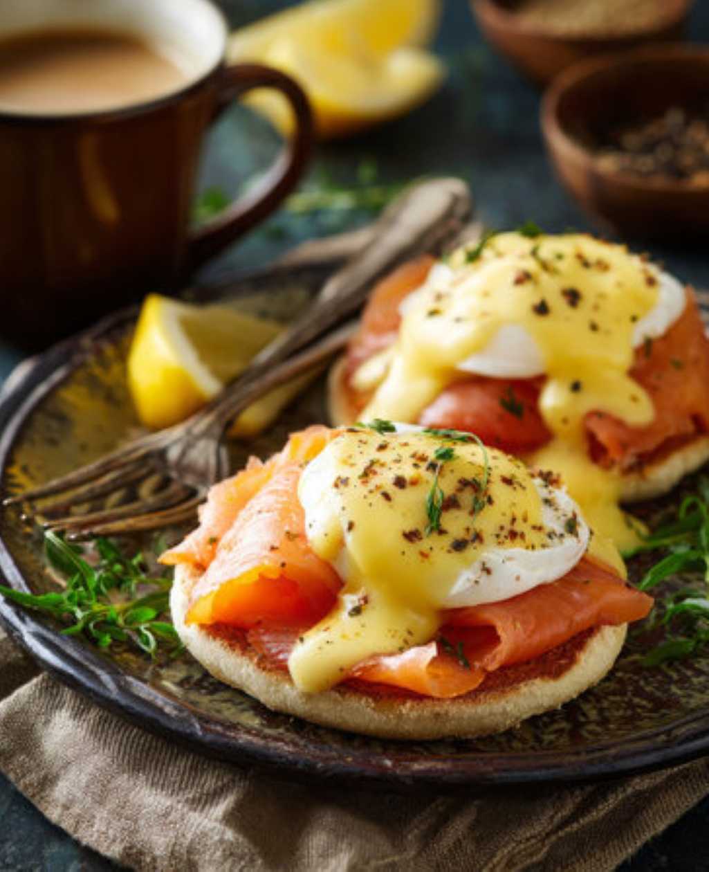 Egg Benedict