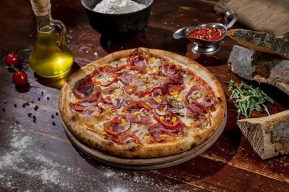 Pizza Țărănească Ø 30cm