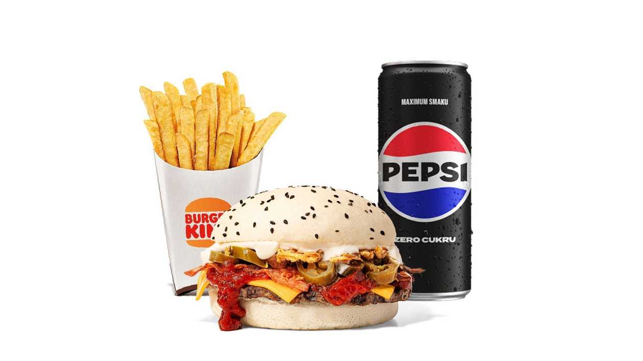 Bloody Bite Beef Meal