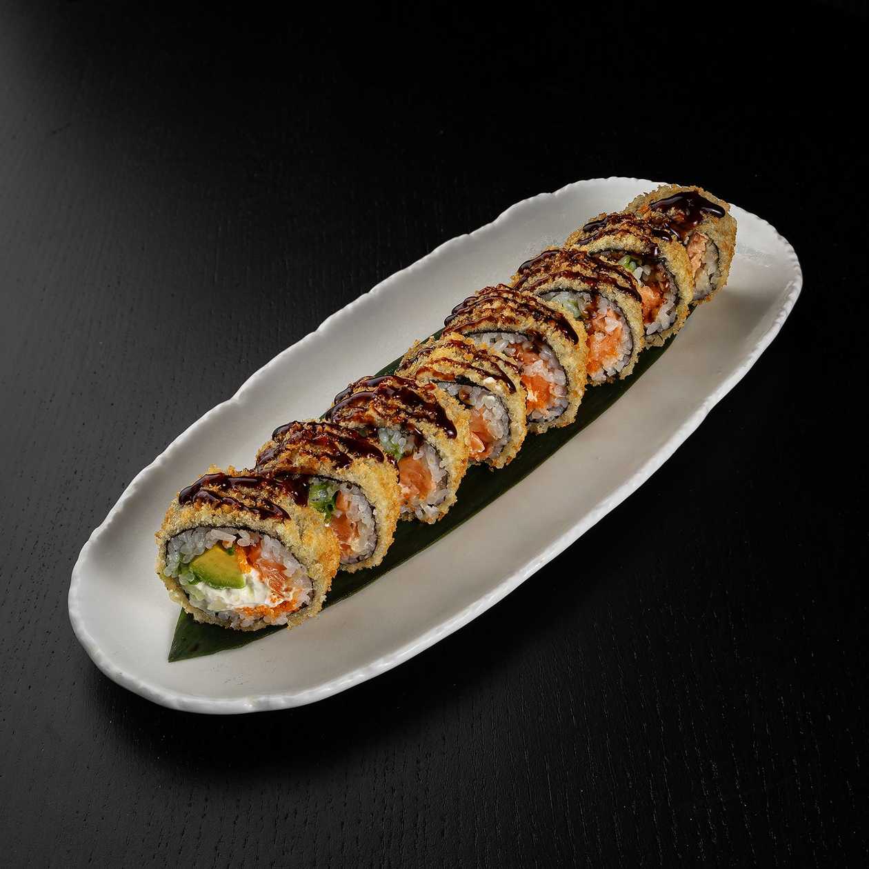 805 Sake Tempura x2