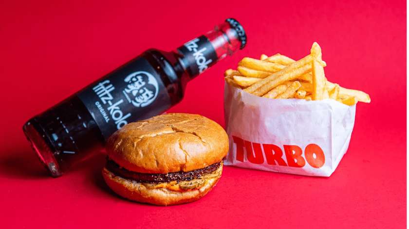 PLANT-BASED TURBO ORIGINAL  MEAL