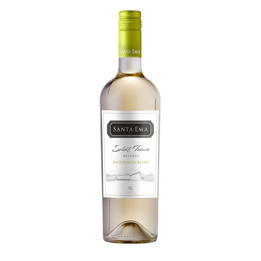 Sauvingnon Blanc ¨Select Terrior¨Reserva