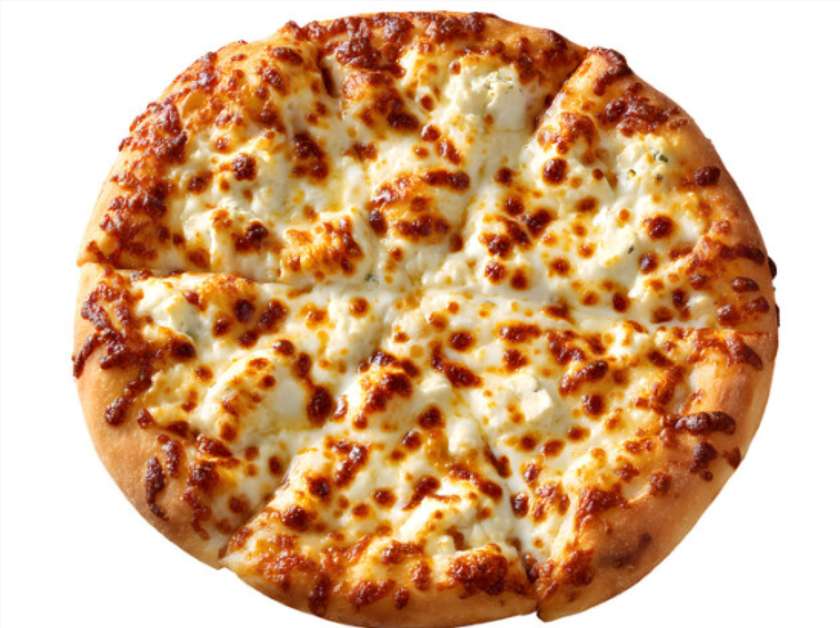 Quattro Formaggi Pizza