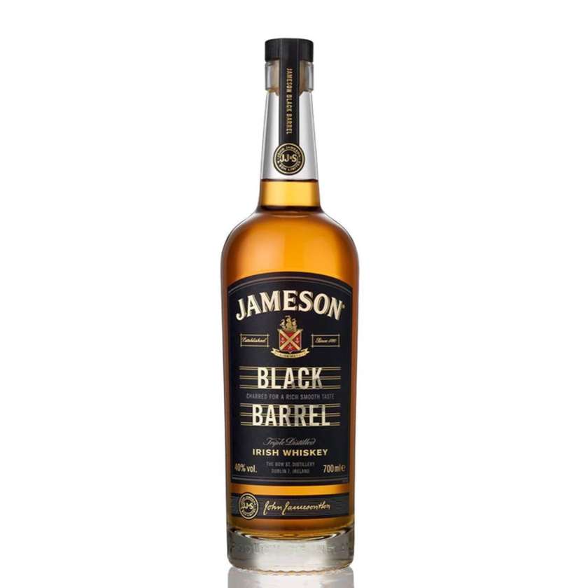 Jameson Black Barrel