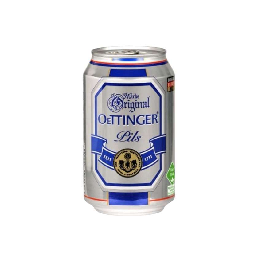 Oettinger Beer 330 ml