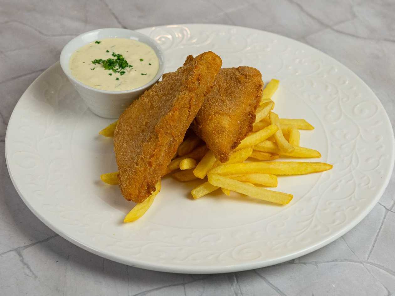 Smažený sýr eidam