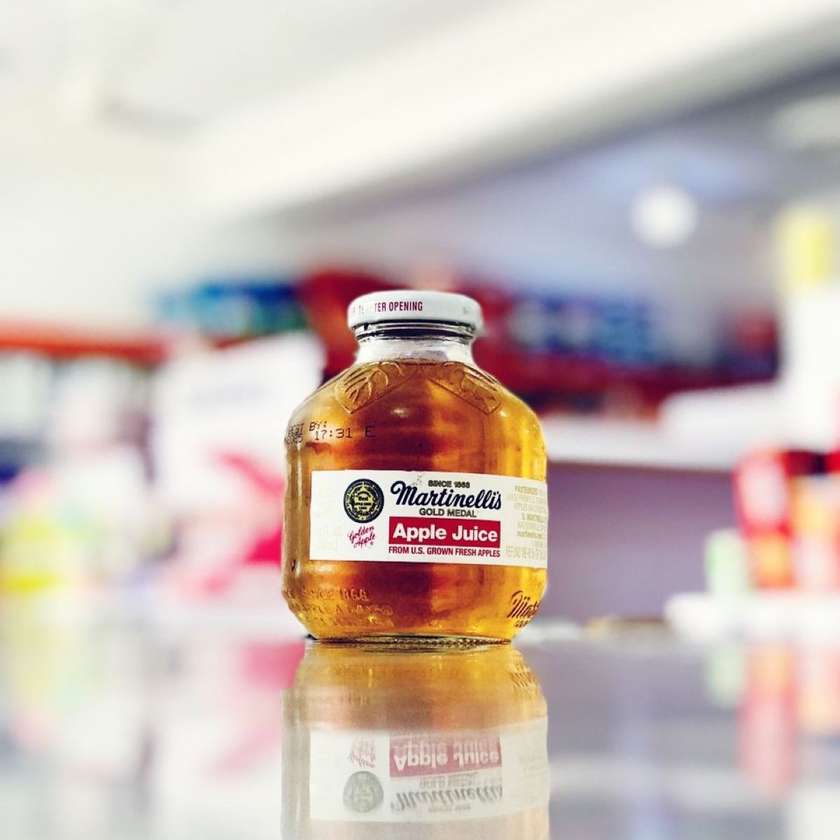 Martinelli's Sparking Apple Juice
