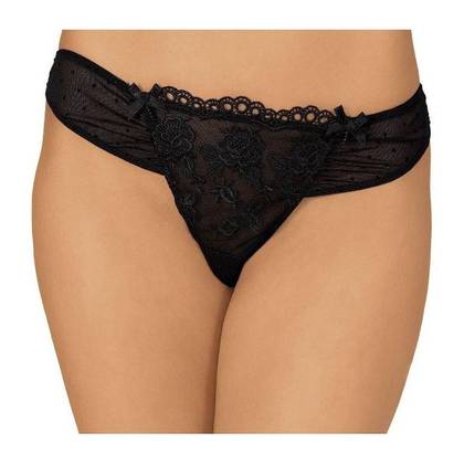 Women's String Thong Panties 6390, Size M/L
