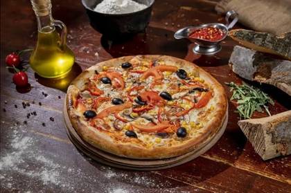 Pizza Vegetariană Ø 30cm