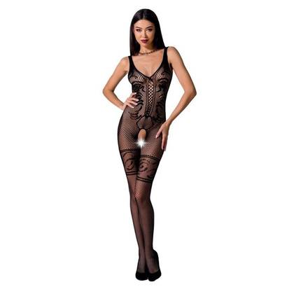 Copy of Copy of Fishnet Bodystocking Overall BS067 - Red