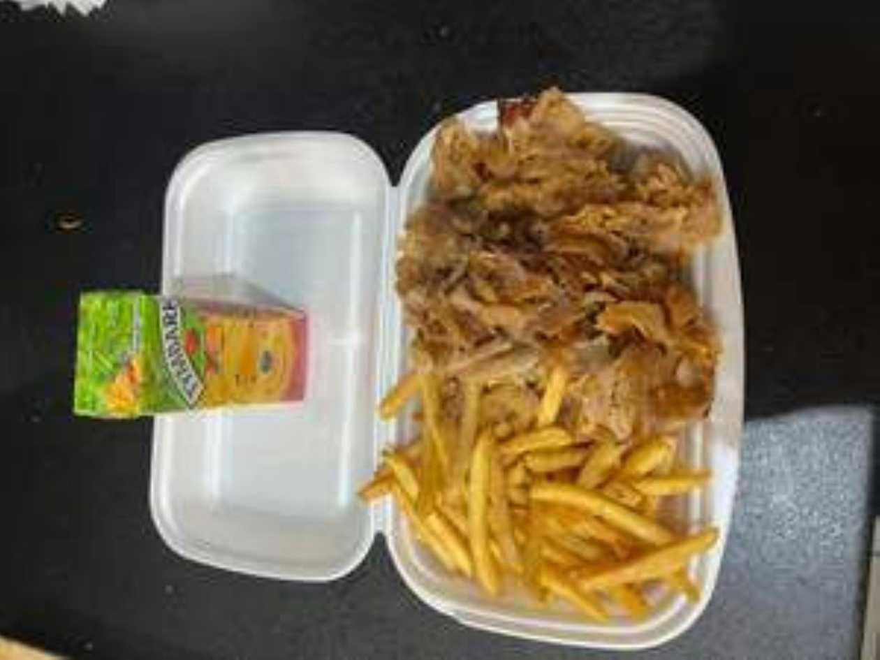 Kids Kebab Box
