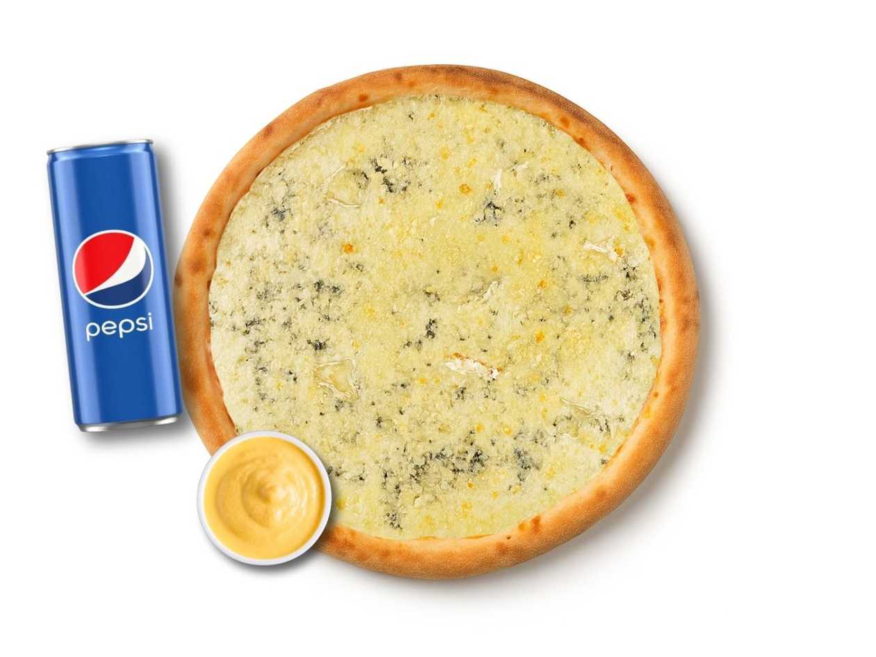 Combo - Quattro Formaggi