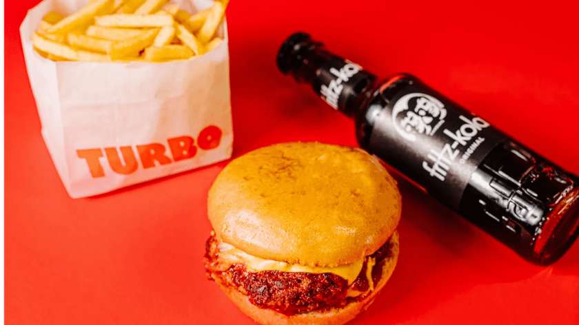 SPICY TURBO MEAL
