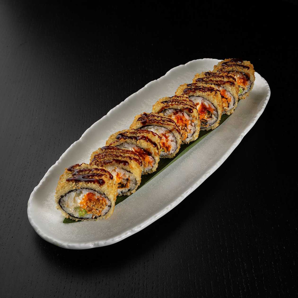 806 Mussels Tempura x2