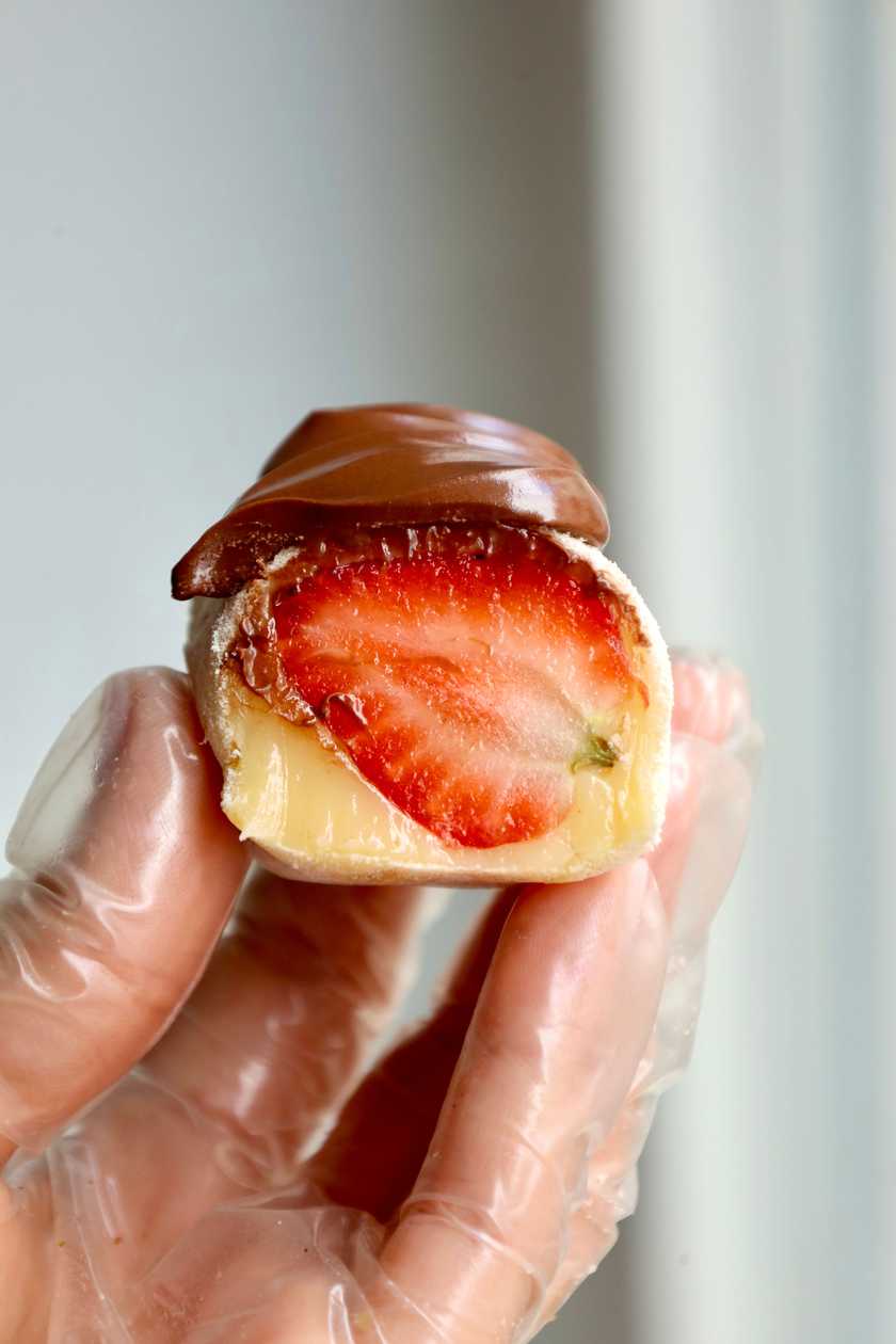Box of 2 Nido & Nutella Bonbons