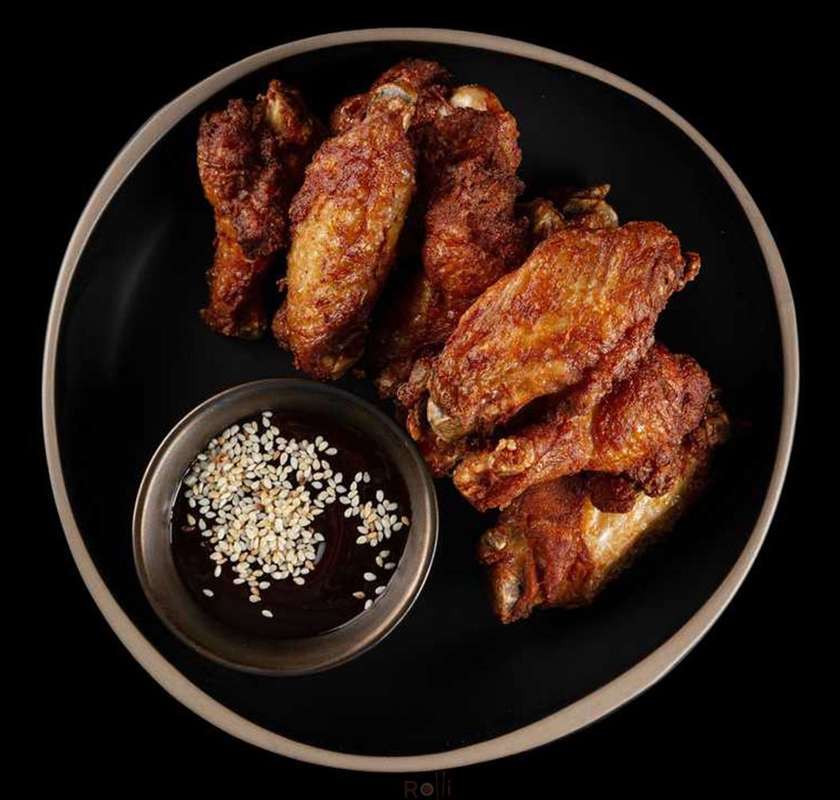 Chicken Wings M 6