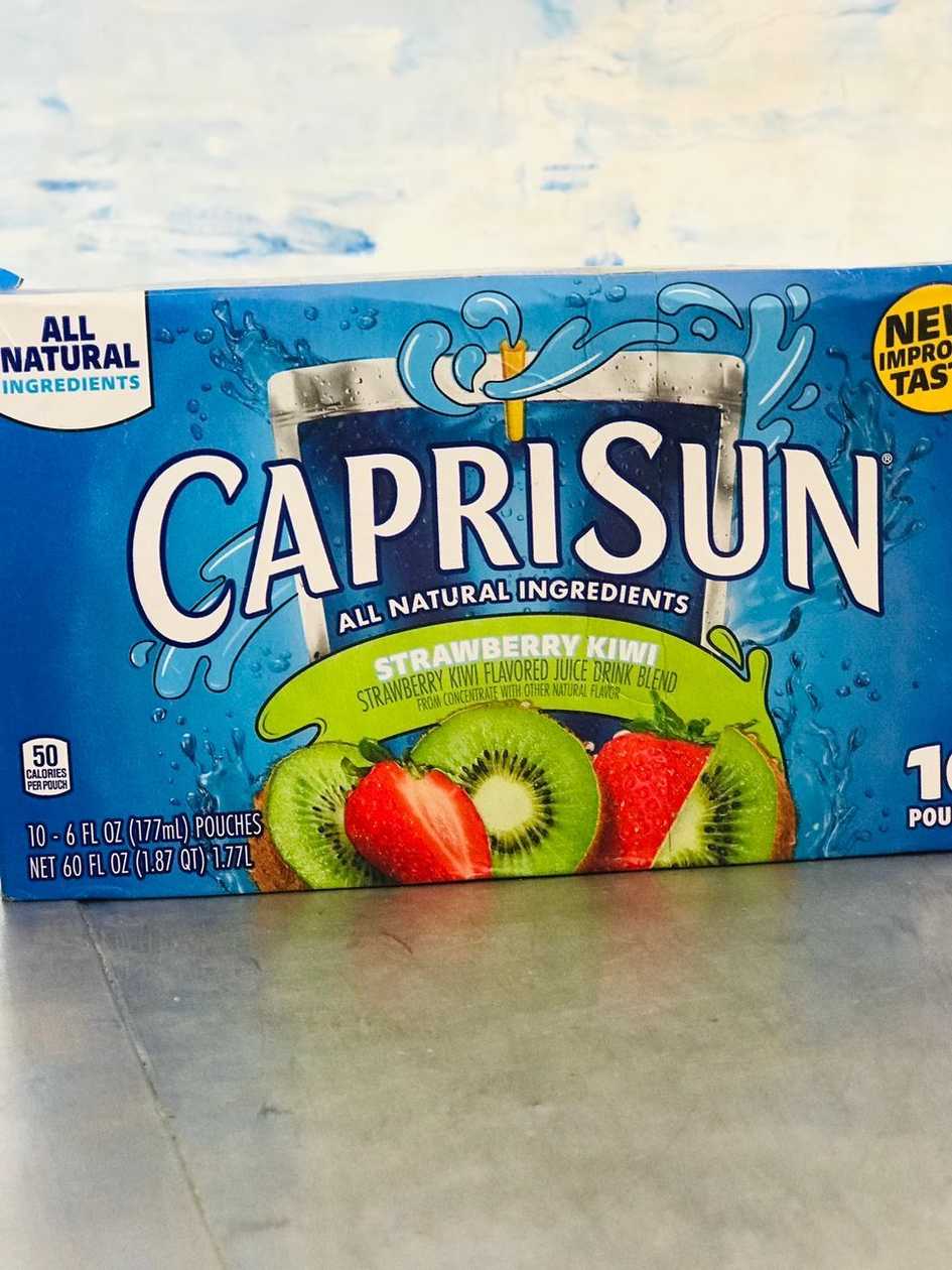 Caprisun