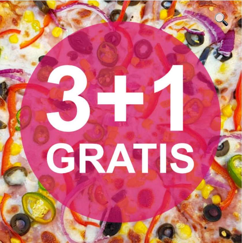 3 + 1 GRATIS