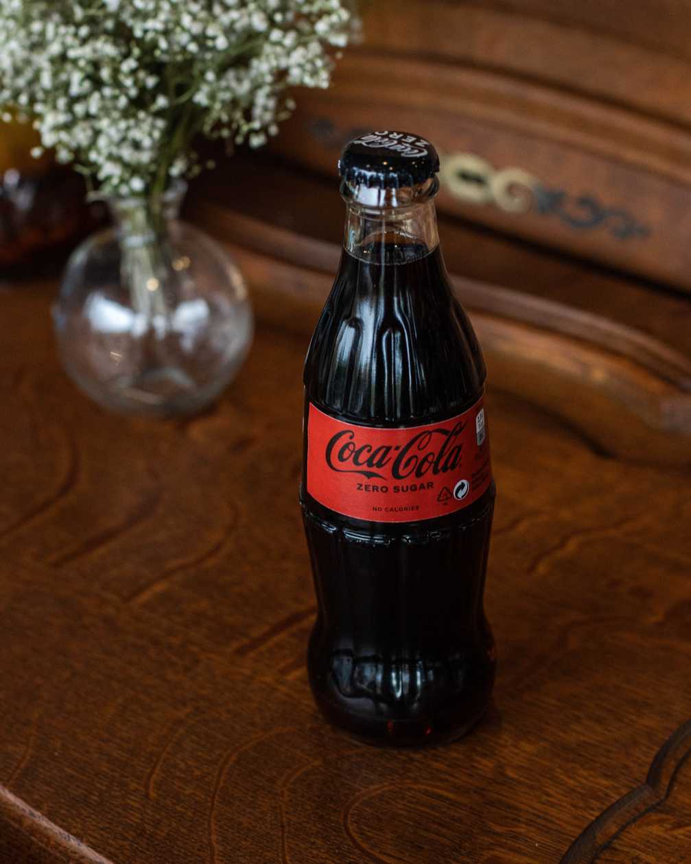 Coca-Cola Zero 0.25 L