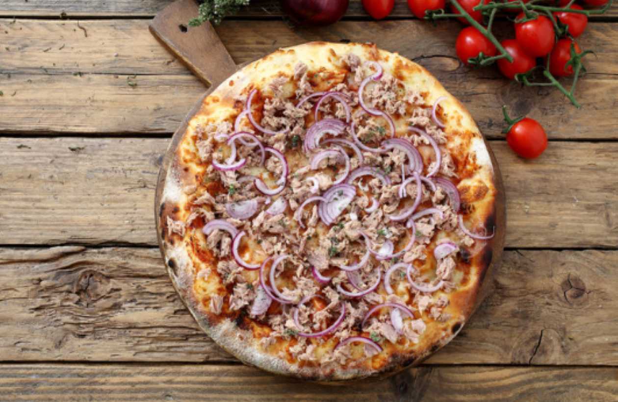 Tonno Pizza