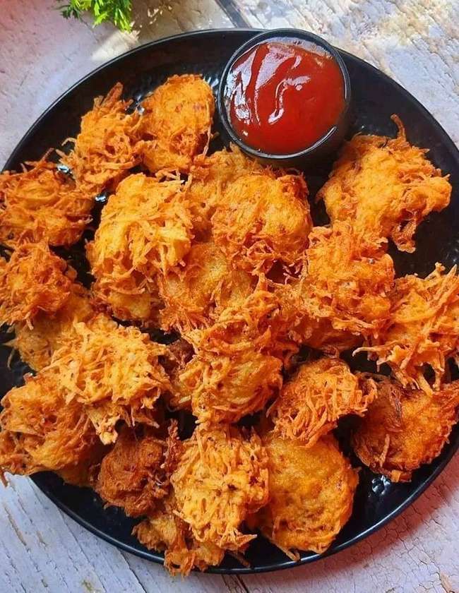 Cabbage Pakora - 200g