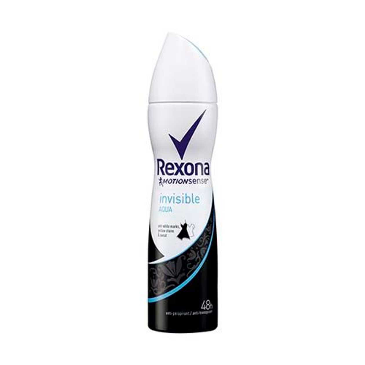 Rexona Deo Spray Invisible Aqua 150ml