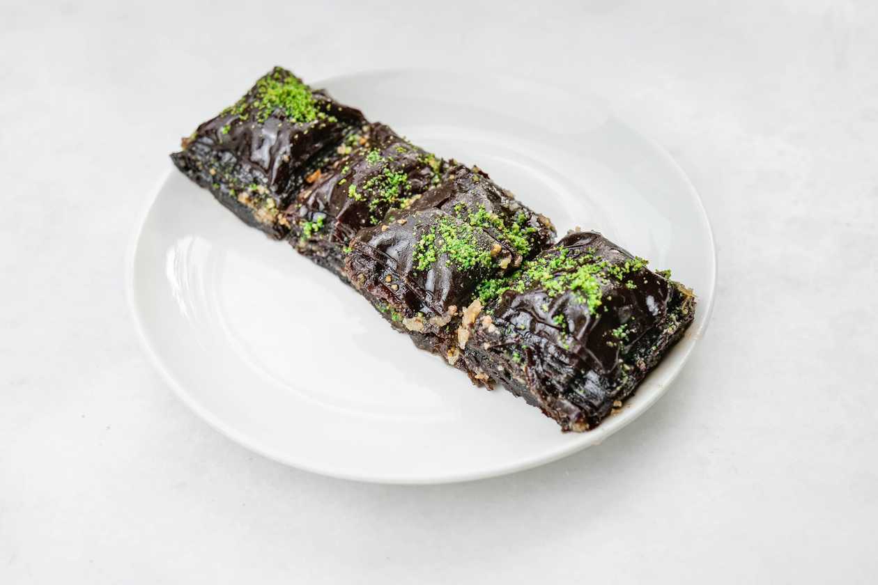 Pakhlava chokolate