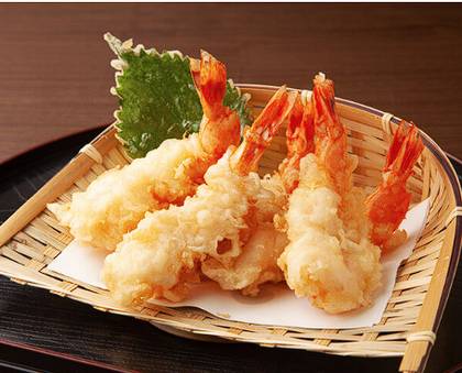 Tempura Shrimps