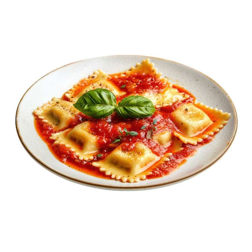 Napolitana Ravioli
