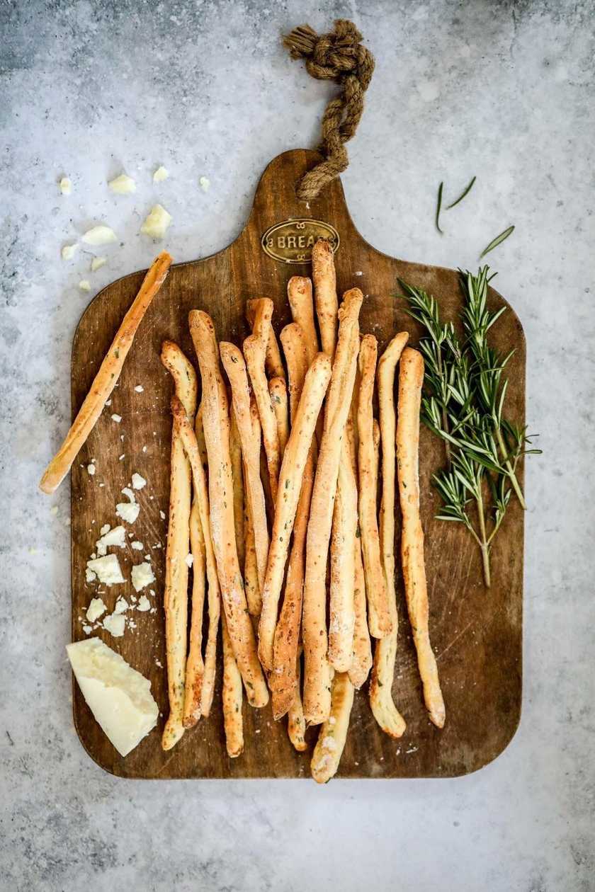 Grissini tipo (200 gm)