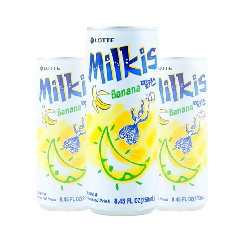 Milkis Banana