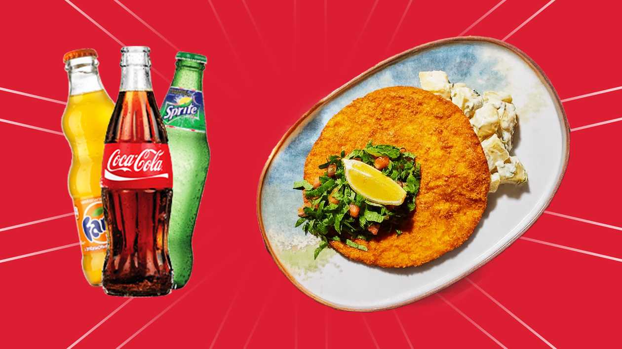 Chicken Schnitzel