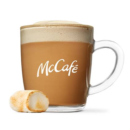 Toasted marshmallow Cappuccino 265 ml