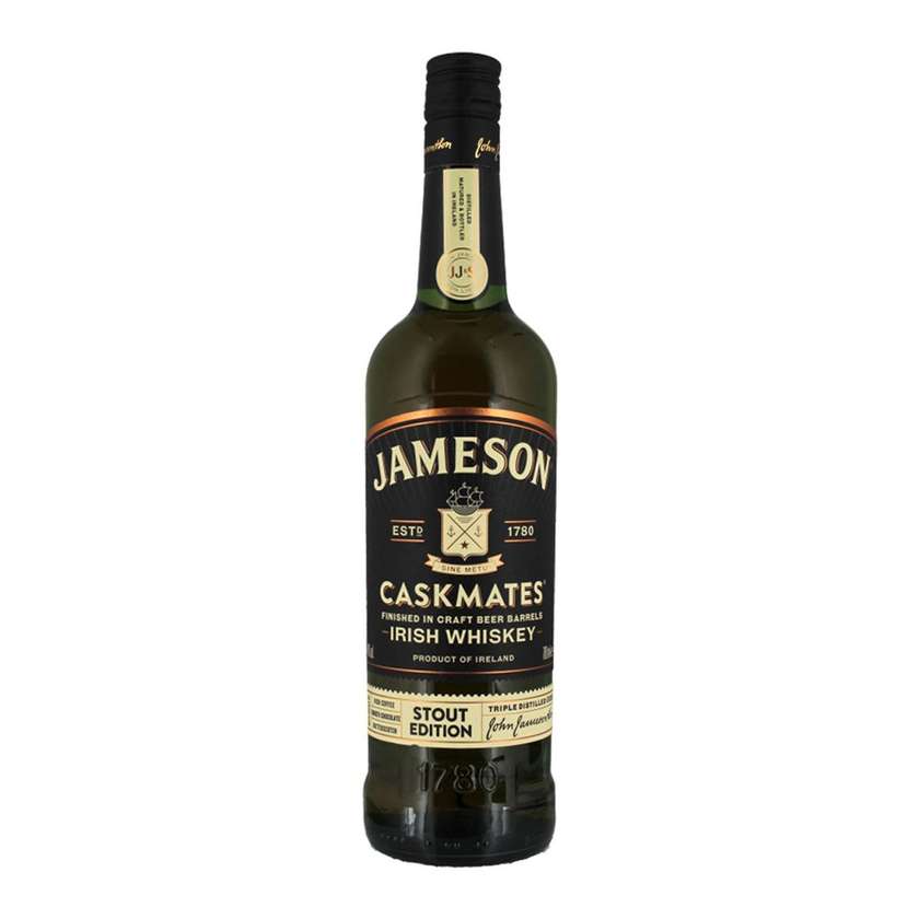Jameson Caskmates