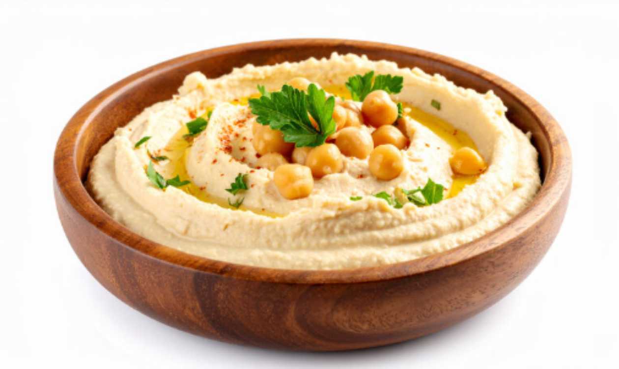 Hummus Beiruty